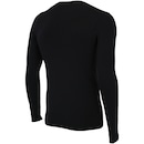 Camisa Térmica Segunda Pele Manga Longa Lupo Under Warm - Masculina - Foto 4