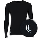 Camisa Térmica Segunda Pele Manga Longa Lupo Under Warm - Masculina - Foto 5