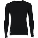 Camisa Térmica Segunda Pele Manga Longa Lupo Under Warm - Masculina - Foto 1