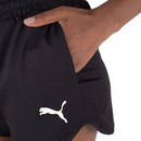 Shorts Puma Active Ess Woven - Feminino - Foto 4