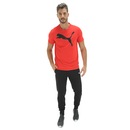 Camiseta Puma Ess Active Big Logo - Masculina - Foto 4