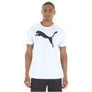 Camiseta Puma Ess Active Big Logo - Masculina - Foto 1