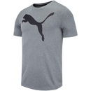 Camiseta Puma Ess Active Big Logo - Masculina - Foto 3