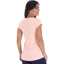 Camiseta Puma Elevated Ess Cat Heather - Feminina - Foto 3