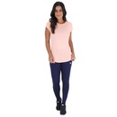Camiseta Puma Elevated Ess Cat Heather - Feminina - Foto 4