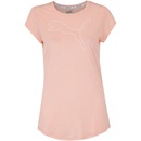 Camiseta Puma Elevated Ess Cat Heather - Feminina - Foto 5