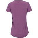 Camiseta Puma Elevated Essentials Logo Heather - Feminina - Foto 2