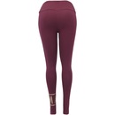 Calça Legging Puma Athletic Logo - Feminina - Foto 4