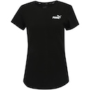 Camiseta Puma Essentials Tee - Feminina - Foto 1