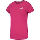 Camiseta Puma Essentials Tee - Feminina - Foto 3