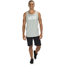 Camiseta Regata Vans Classic Tank - Masculina - Foto 4
