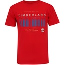 Camiseta Timberland Morse Code - Masculina - Foto 5