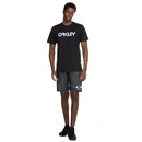 Camiseta Oakley Mark II Tee - Masculina - Foto 4