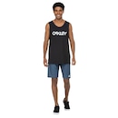 Camiseta Regata Oakley Mark II Tank - Masculina - Foto 4