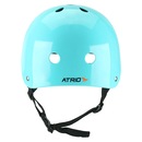 Kit de Proteção Atrio com 1 Par de: Joelheiras + Cotoveleiras + 1 Capacete - Infantil - Foto 3