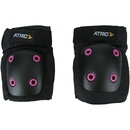 Kit de Proteção Atrio com 1 Par de: Joelheiras + Cotoveleiras + 1 Capacete - Infantil - Foto 9