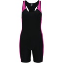 Macaquinho de Hidroginástica com Proteção Solar UV Oxer Misty Evolution - Adulto - Foto 1