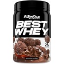 Best Whey Atlhetica - Brigadeiro Gourmet - 450g - Foto 1