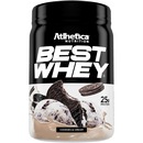 Best Whey Atlhetica - Cookies e Creme - 450g - Foto 1