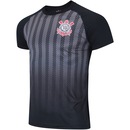 Camiseta do Corinthians Dark Side - Masculina - Foto 3