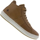 Bota de Couro Nord London - Masculina - Foto 1