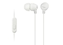 Fone de Ouvido Intra Auricular com Microfone Sony MDR-EX15AP - Foto 1