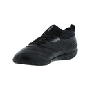 Chuteira Futsal Puma One 3 IC Leather BDP - Adulto - Foto 4