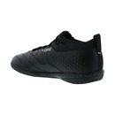 Chuteira Futsal Puma One 3 IC Leather BDP - Adulto - Foto 6