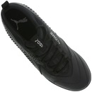 Chuteira Futsal Puma One 3 IC Leather BDP - Adulto - Foto 9