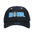 Boné Aba Curva do Grêmio New Era 940 SN Big Art - Snapback - Adulto - Foto 2