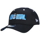 Boné Aba Curva do Grêmio New Era 940 SN Big Art - Snapback - Adulto - Foto 1