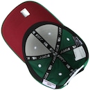 Boné Aba Curva do Fluminense New Era 940 SN Art - Snapback - Adulto - Foto 6