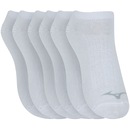 Kit de Meias Invisível Mizuno Soul com 6 Pares - Feminino - Foto 3