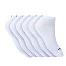 Kit de Meias Invisível Mizuno Soul com 6 Pares - Masculino - Foto 1