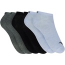 Kit de Meias Invisível Mizuno Soul com 6 Pares - Masculino - Foto 1