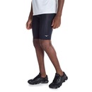 Bermuda de Compressão com Proteção Solar UV Mizuno Run 2 - Masculina - Foto 4