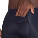 Bermuda de Compressão com Proteção Solar UV Mizuno Run 2 - Masculina - Foto 6