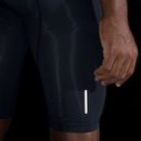 Bermuda de Compressão com Proteção Solar UV Mizuno Run 2 - Masculina - Foto 8