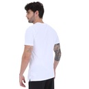 Camiseta Fila Letter - Masculina - Foto 3