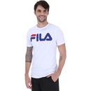 Camiseta Fila Letter - Masculina - Foto 2