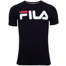 Camiseta Fila Letter - Masculina - Foto 1
