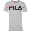 Camiseta Fila Letter - Masculina - Foto 5