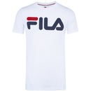 Camiseta Fila Letter - Masculina - Foto 1