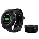 Relógio Inteligente Smartwatch Multilaser Multiwatch SW2 Plus HRM com GPS - Foto 3