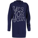 Blusão de Moletom com Capuz Oxer Duo Color Chill - Feminino - Foto 1