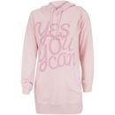 Blusão de Moletom com Capuz Oxer Duo Color Chill - Feminino - Foto 1