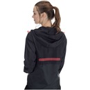 Jaqueta Corta-Vento com Capuz Oxer Opaque - Feminina - Foto 3