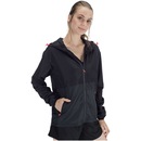 Jaqueta Corta-Vento com Capuz Oxer Opaque - Feminina - Foto 2