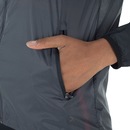 Jaqueta Corta-Vento com Capuz Oxer Opaque - Feminina - Foto 4