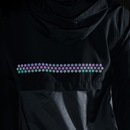 Jaqueta Corta-Vento com Capuz Oxer Opaque - Feminina - Foto 5